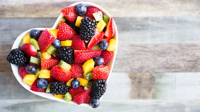 Frutas y Verduras Frescas