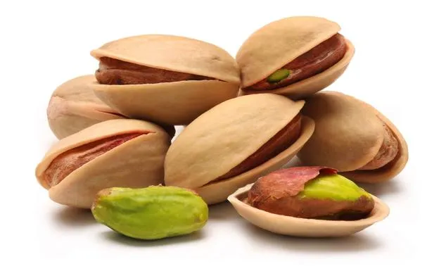 Pistachos Sin Sal (1Kg)