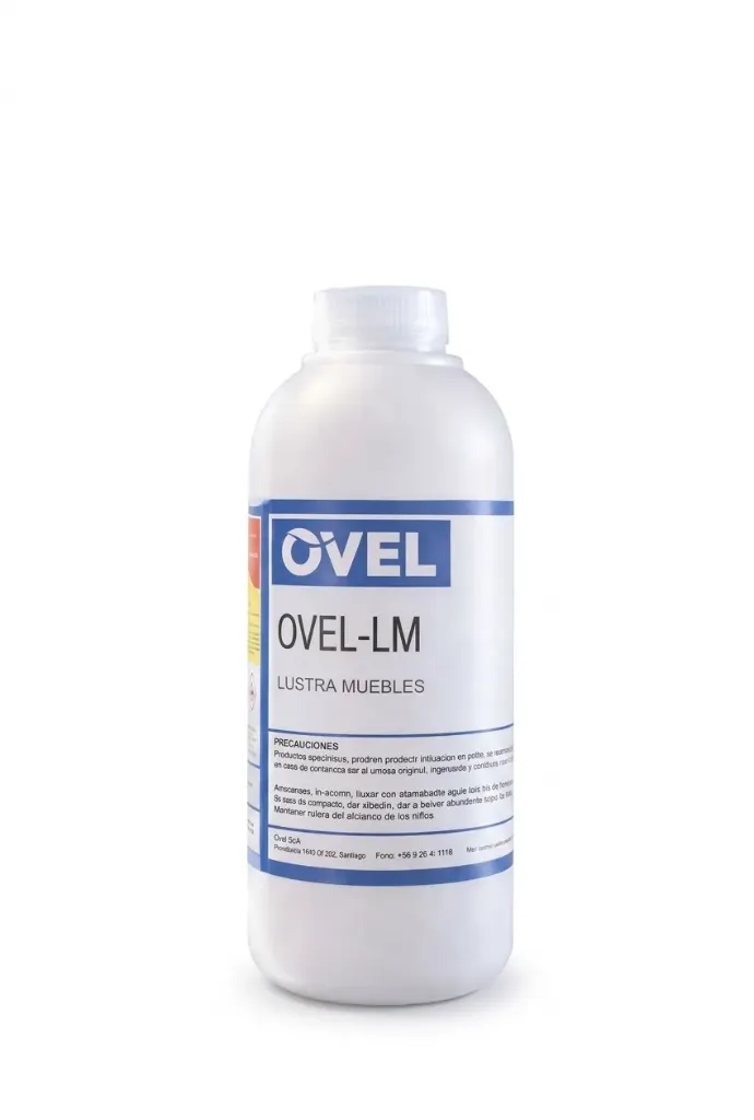 OVEL - Lustra Muebles Industrial (1L)