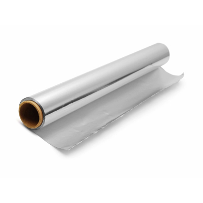 Papel Aluminio 40mts 1UN