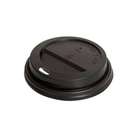 Tapa Vaso Polipapel 8oz 50UN